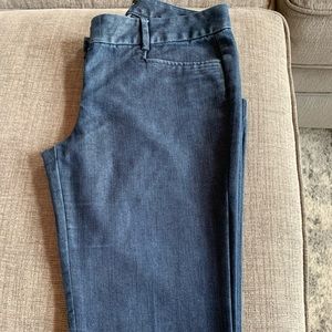 Express trouser jeans